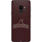 Brown University Outlined Galaxy S9 Skin